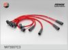 ZAZ 2453707100 Ignition Cable Kit